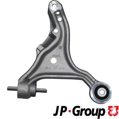 Control/Trailing Arm, wheel suspension